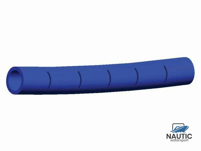 Whale WX7162B Leiding 15mm blauw 50m