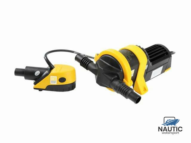 SI8484 Bilge IC installatiekit 24V