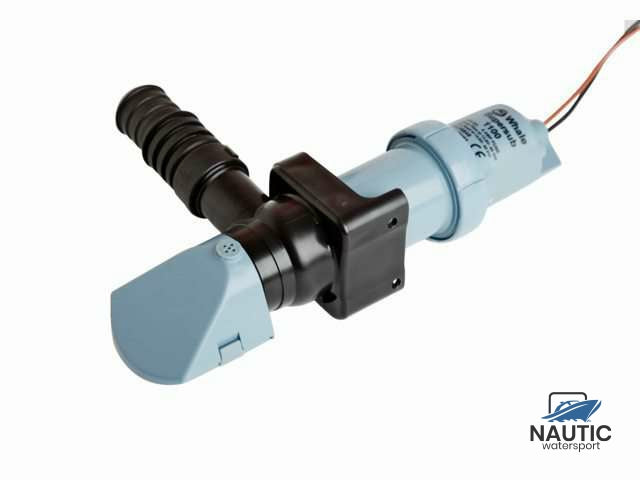 Whale SS1012 Supersub 1100 bilgepomp 12V