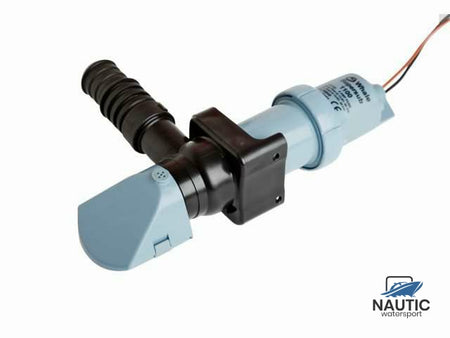 Whale SS1012 Supersub 1100 bilgepomp 12V