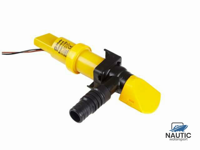 SS1212B Supersub 1100 automatische bilgepomp 12V B