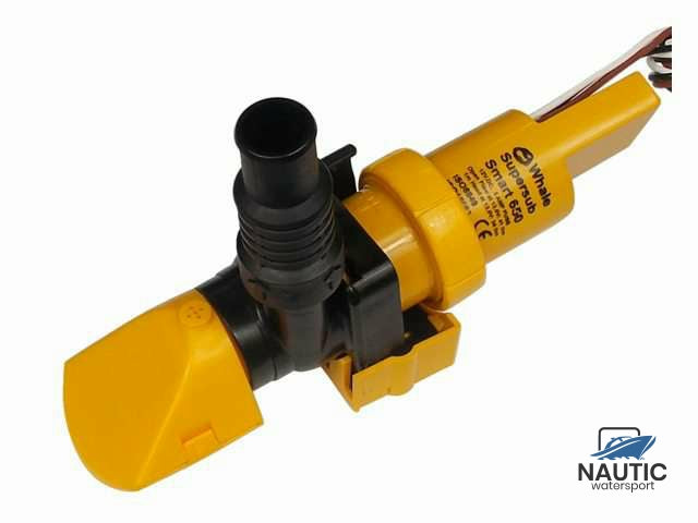 Whale SS5212 Supersub Smart 650 12V