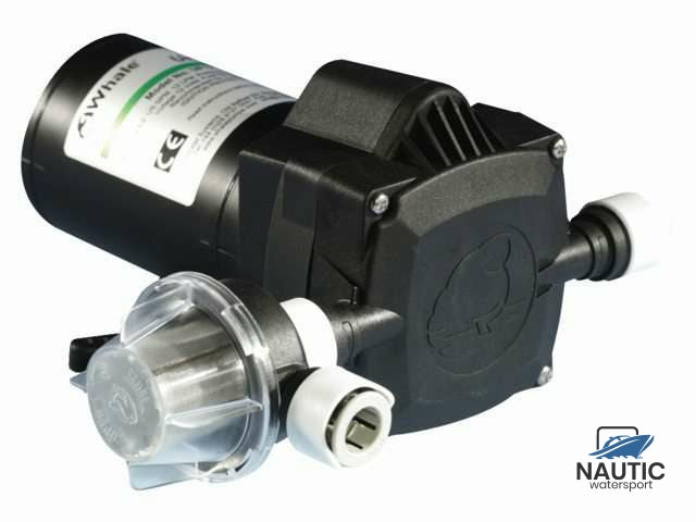 UF1815 Universalpumpe Hochdruck 18 l 12 V