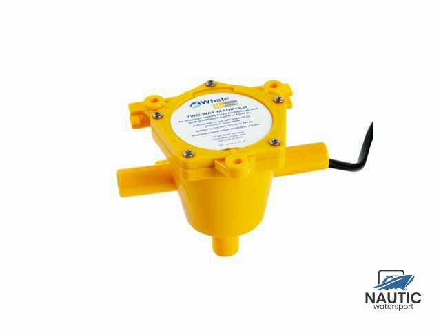 WM1982B Afvalverdeler IC 3/4" 2m