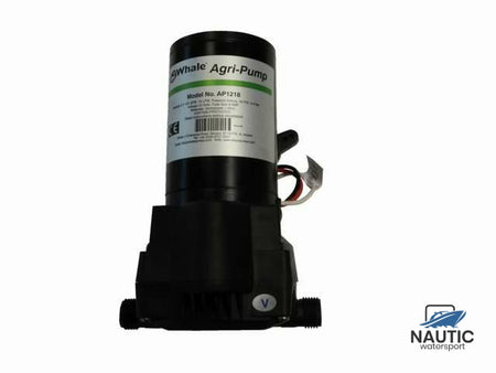 Whale AP1218B Agripomp 12l 12V Vit 1/2bsp