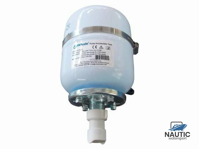 PT0200 Accumulator Tank 2ltr