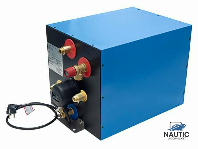 Albinus Boiler vierkant 22L 230V