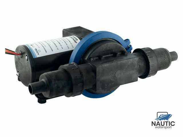 Albinus Vuilwaterpomp 22L 12V