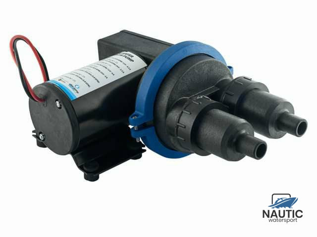 Albinus Vuilwaterpomp compact 22L 12V
