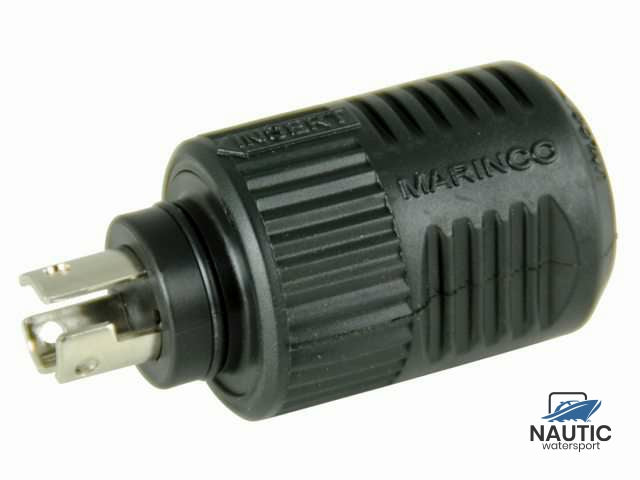 Connect Pro 3 Wire Plug