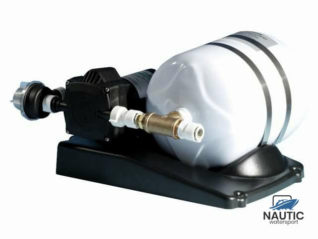 UF8015 8-Liter-Tank &amp; Sockel 12 V