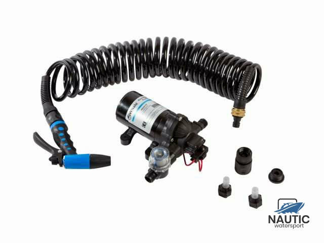 Whale WD3517S 3.5gpm 12v Washdown Standard