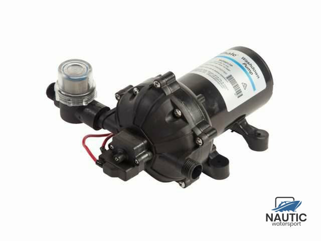 WD4517P 4.5gpm 12v Washdown Pomp Kit