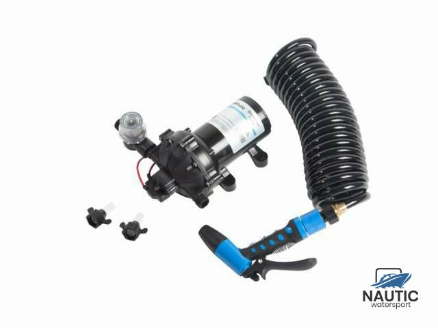 WD4527S 4.5gpm 24v Washdown Standard