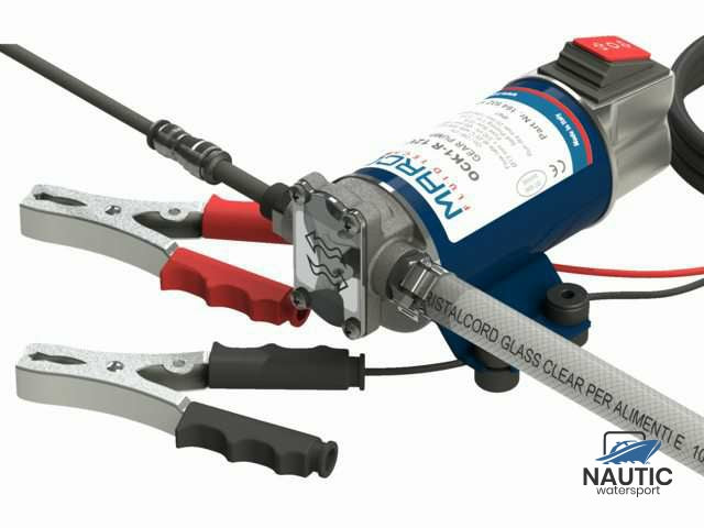 Oliewissel Pomp kit OCK1-R 12V