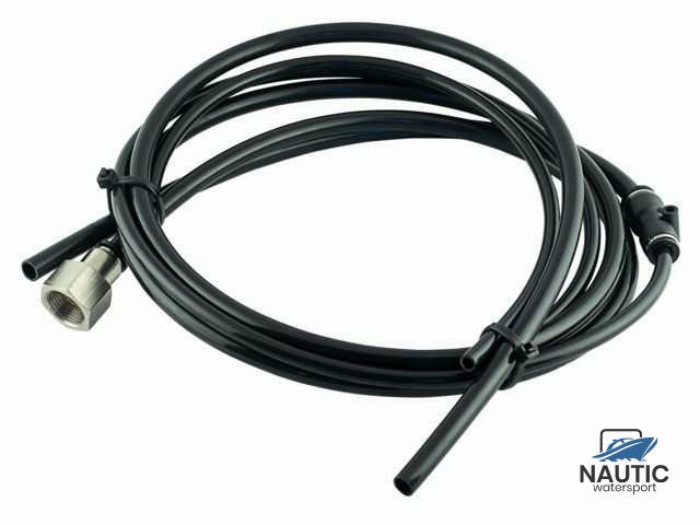 Ölwechselschlauch-Set