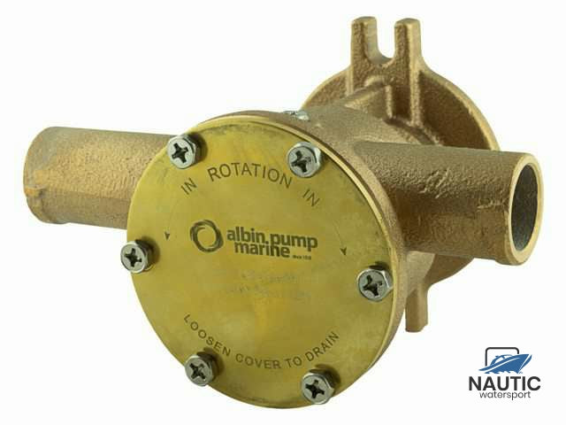 Volvo Penta Kühlwasserpumpe Nr. 05-01-001