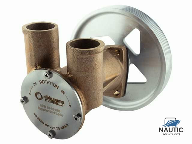 Volvo Penta Kühlwasserpumpe Nr. 05-01-008