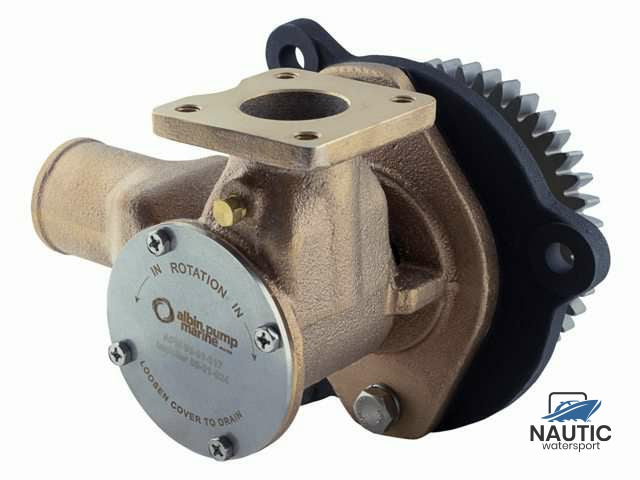 Volvo Penta Kühlwasserpumpe Nr. 05-01-017