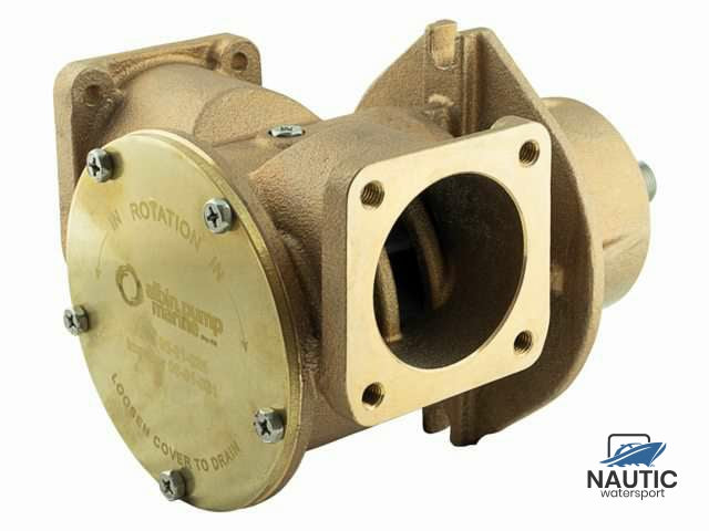 Scania Kühlwasserpumpe Nr. 05-01-028