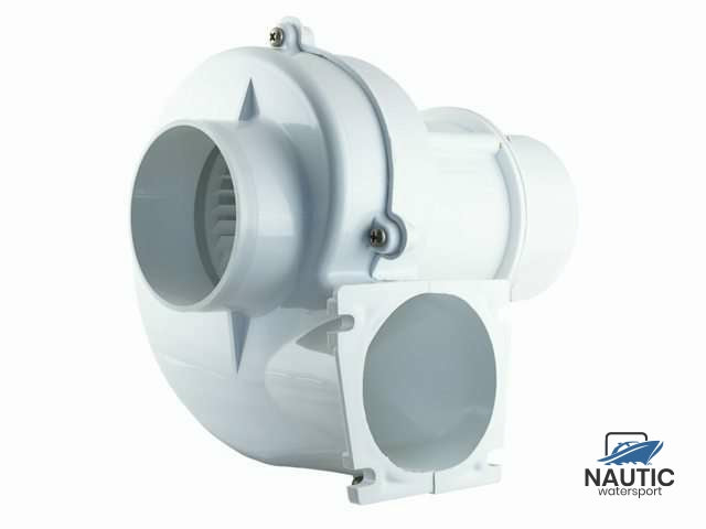 Lüfterflanschmontage 280 12V