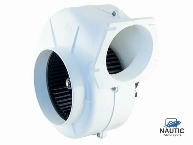 Lüfterflanschmontage 750 12V