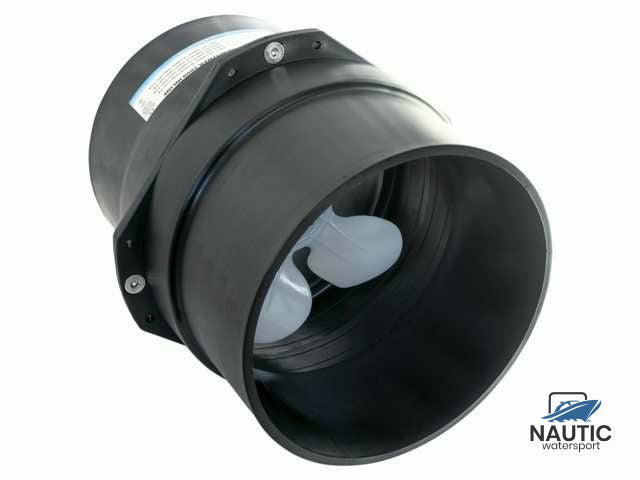 Albinus Ventilator inline 1000 250 12V