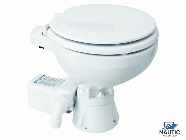 Albinus Toilet stil electrisch compact 12V