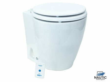 Albinus Toilet Design standaard electrisch 24V