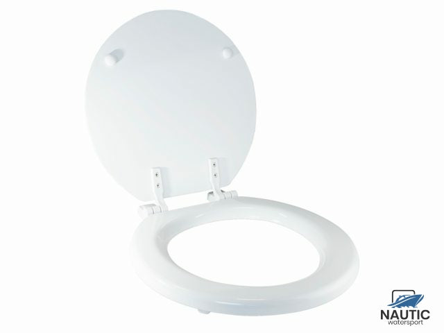 Kompakt-WC-Sitz und -Deckel