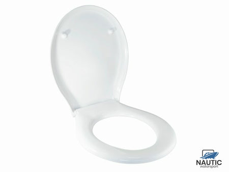 Albinus Toiletzitting en deksel softclose premium