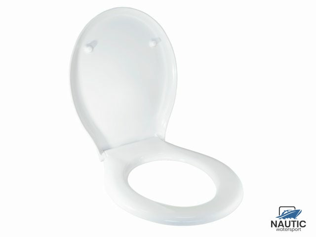 Kompakte WC-Sitz- und Deckel-Softclose-Funktion