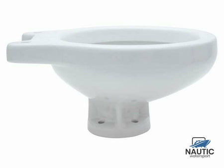 Albinus Toiletpot compact laag