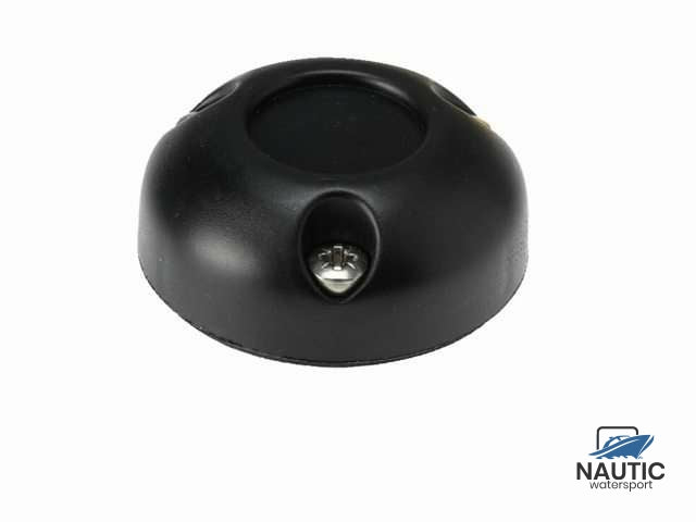 Deckkanal schwarz A1-DG21PB