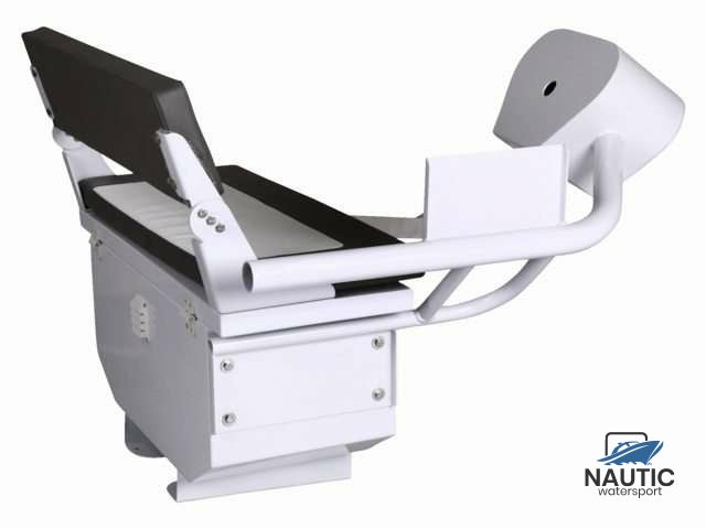 Talamex 2-person console FCT880 white