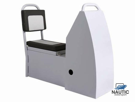 #Jockeyseat console SU400 white