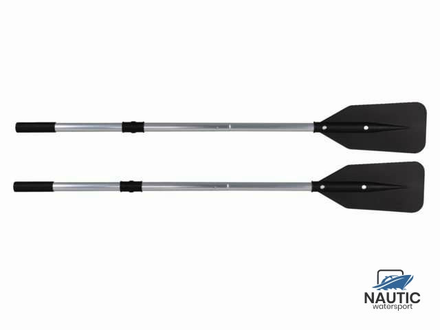 Talamex Roeiriemen Greenline 1.42 zwart (paar) 160