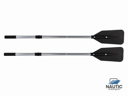 Talamex Roeiriemen Greenline 1.42 zwart (paar) 160