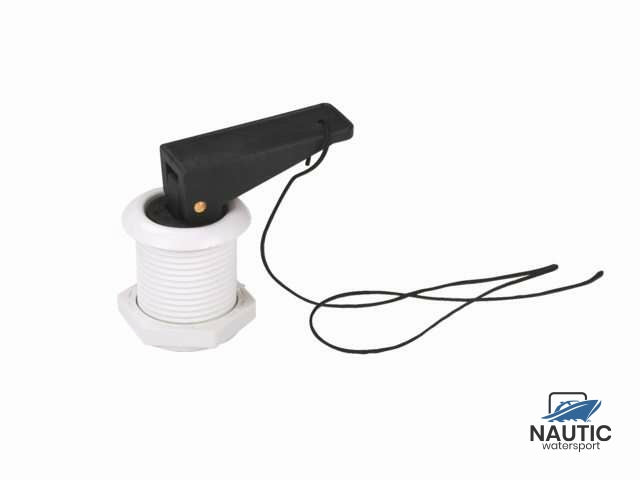 Talamex Lensplug met doorvoer voor Silverline, S-Line en TLRA
