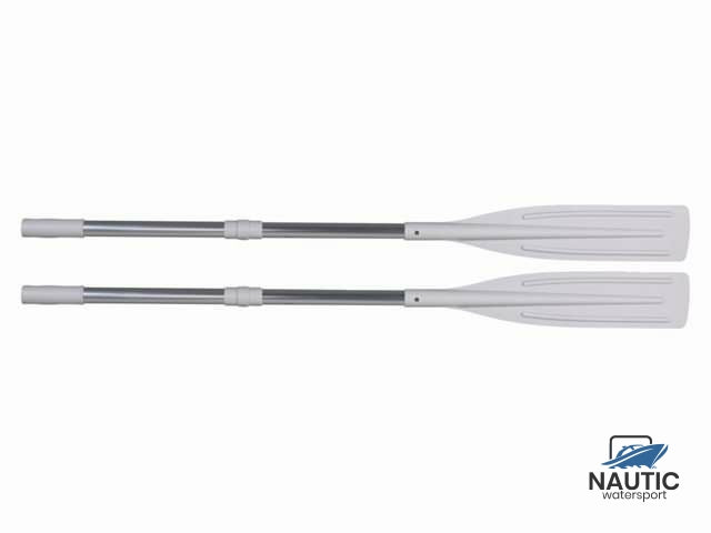 Talamex Roeiriemen Comfortline 1.42 grijs (paar) 200-300