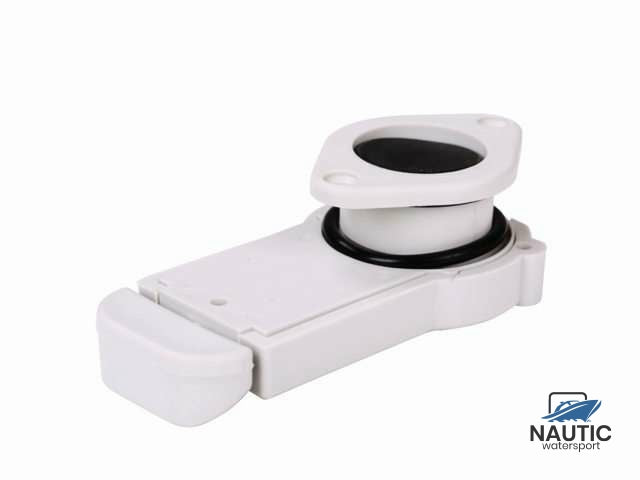 Objektivschieber 18 mm grau 195-275