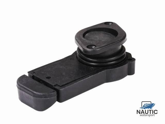 Objektivschieber 18 mm schwarz 160-250