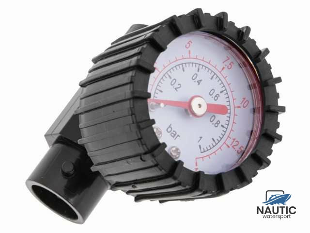 Manometer für Handpumpe