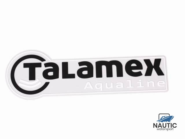 Talamex Zij-logo groot Comfortline