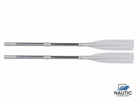 Talamex Roeiriemen Comfortline 1.62 grijs (paar) 350