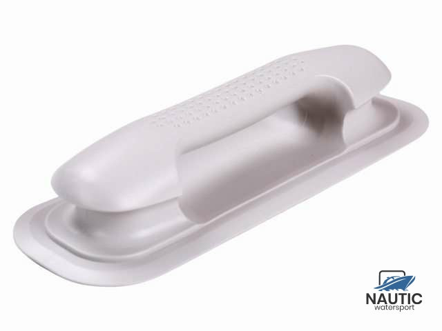 Harter Griff Comfortline / Silverline / TLRA hellgrau