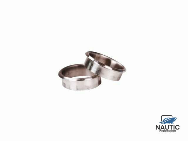 Edelstahl-Hebespiegel Highline 24 mm (Paar)