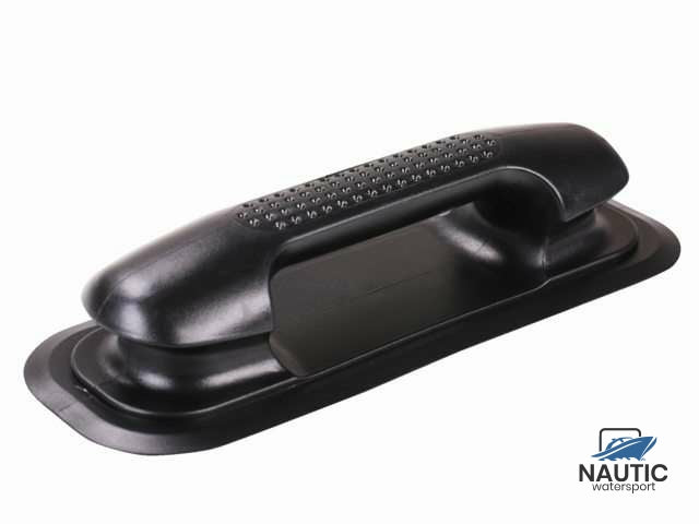 Talamex Harde handgreep Heavy-Duty zwart