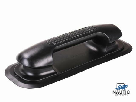 Talamex Harde handgreep Heavy-Duty zwart