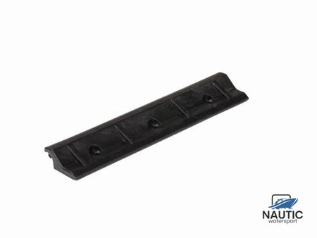 Talamex Plastic zitbank/airdeck connector zwart